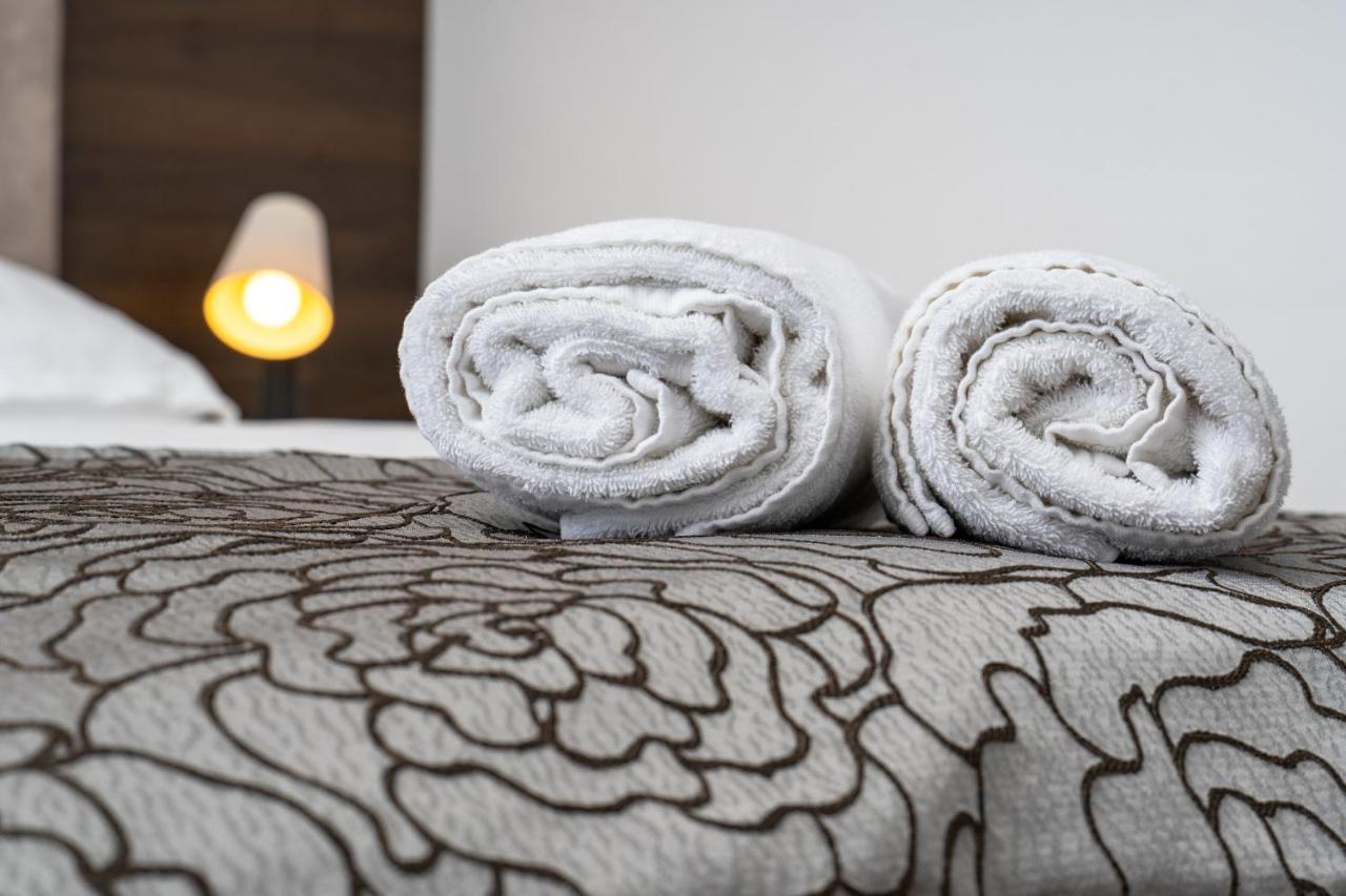 Artearia Hotel Бйеловар Екстериор снимка